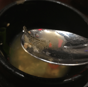 Soup invader